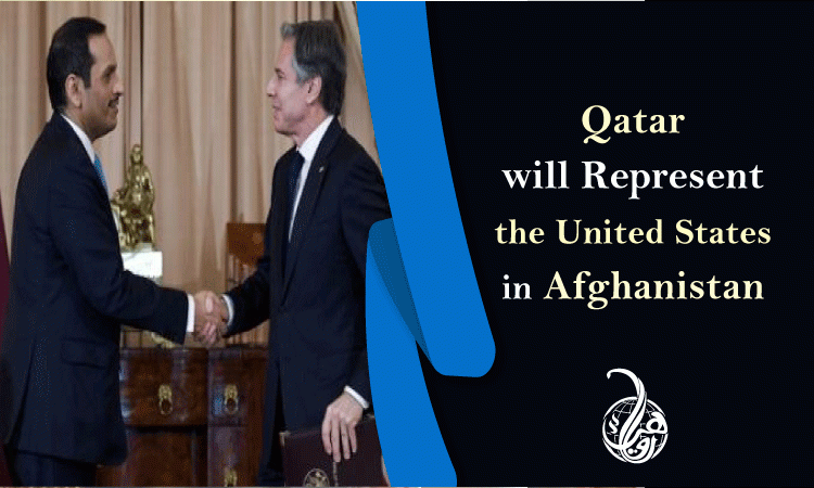 Qatar  will Represent the United States in Afghanistan
